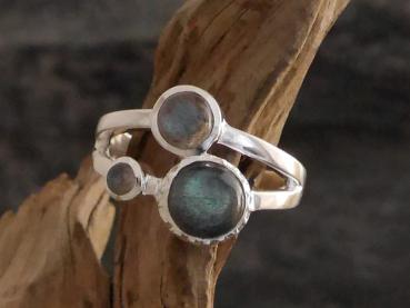 Silverring